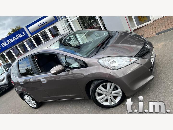 Honda Jazz 1.4 I-VTEC ES Plus CVT Euro 5 5dr