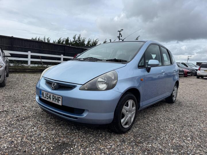 Honda Jazz 1.4 I-DSI SE 5dr