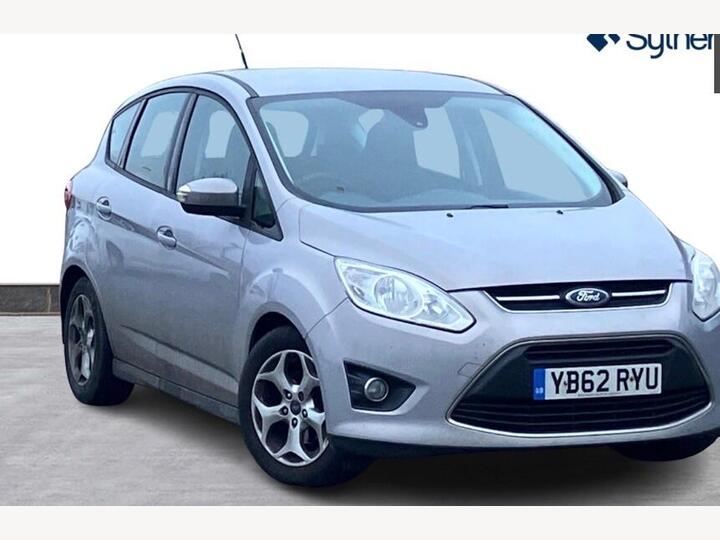Ford C-Max 1.6 Zetec Euro 5 5dr