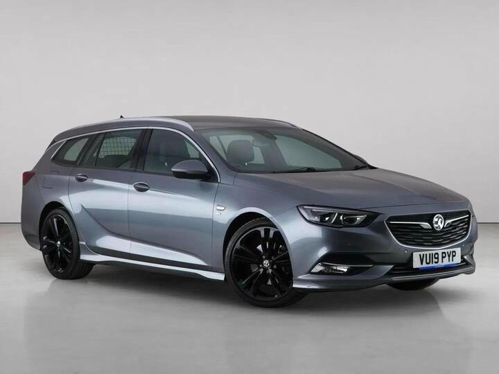Vauxhall Insignia 2.0 Turbo D BlueInjection SRi VX Line Nav Sports Tourer Euro 6 (s/s) 5dr