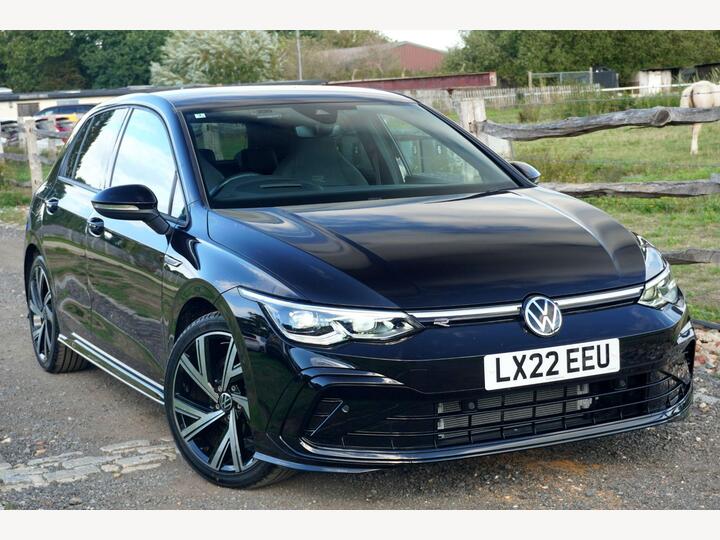 Volkswagen Golf 1.5 ETSI MHEV R-Line DSG Euro 6 (s/s) 5dr
