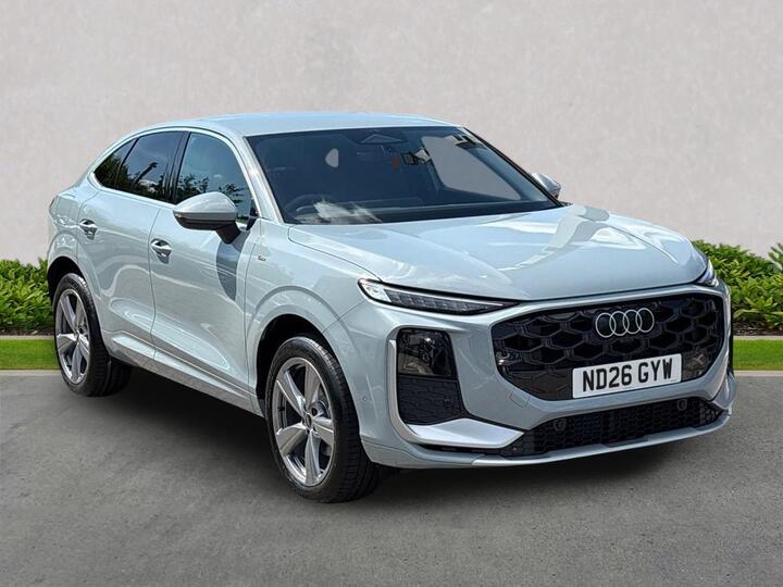 Audi Q3 1.5 TFSI S Line S Tronic Euro 6 (s/s) 5dr