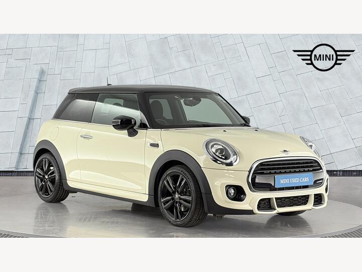 MINI Hatch 1.5 Cooper Sport Euro 6 (s/s) 3dr