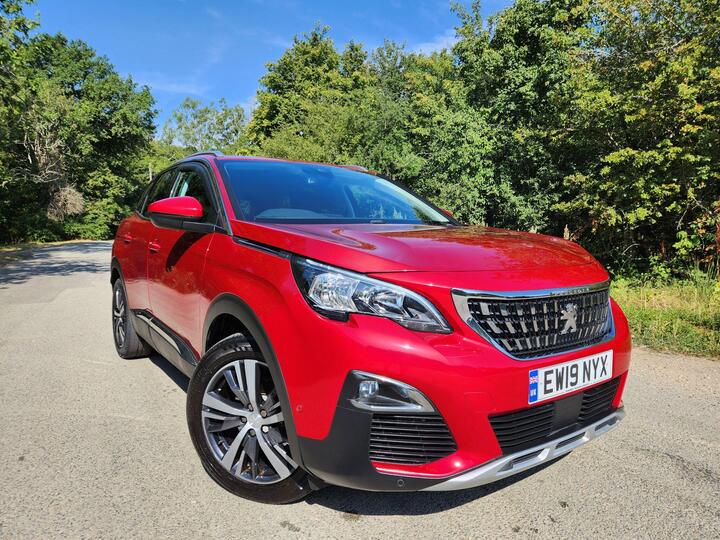 Peugeot 3008 1.2 PureTech Allure Euro 6 (s/s) 5dr