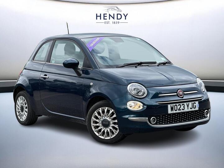 Fiat 500 1.0 MHEV Euro 6 (s/s) 3dr