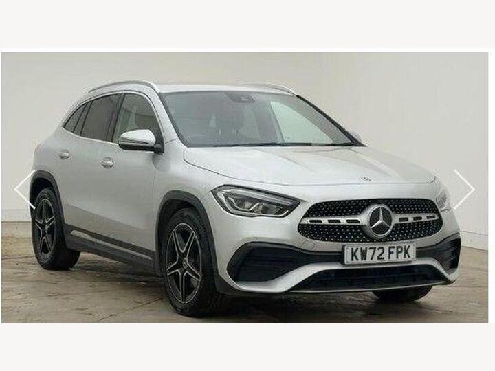 Mercedes-Benz GLA 1.3 GLA200 AMG Line (Premium) 7G-DCT Euro 6 (s/s) 5dr