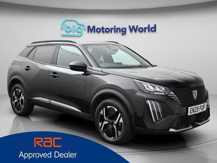 Peugeot 2008 1.2 PureTech Allure Euro 6 (s/s) 5dr