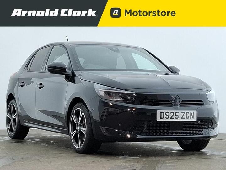 Vauxhall Corsa 1.2 Turbo GS Euro 6 (s/s) 5dr