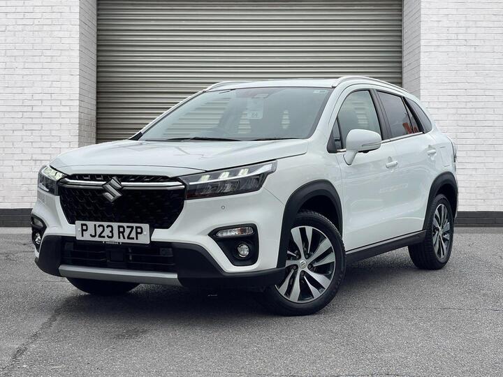 Suzuki S-Cross 1.5h Ultra AGS Auto ALLGRIP Euro 6 (s/s) 5dr