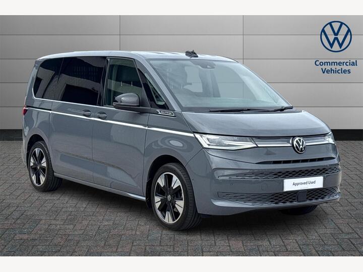 Volkswagen Multivan 2.0 TDI Style DSG Euro 6 (s/s) 5dr