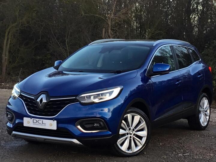 Renault Kadjar 1.5 Blue DCi S Edition Euro 6 (s/s) 5dr