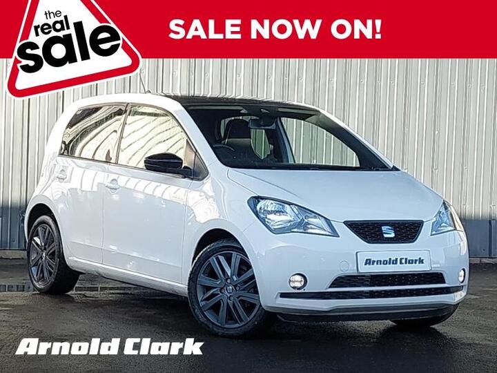 SEAT Mii 36.8kWh Auto 5dr