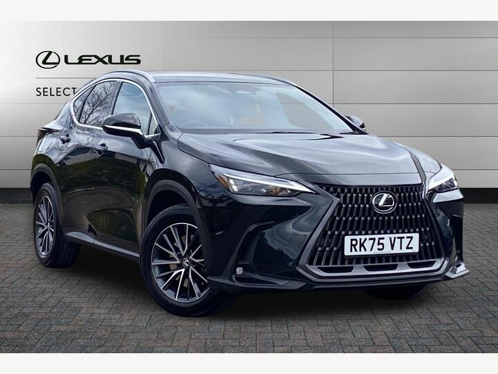 Lexus NX 2.5 450h+ 18.1kWh Premium E-CVT 4WD Euro 6 (s/s) 5dr