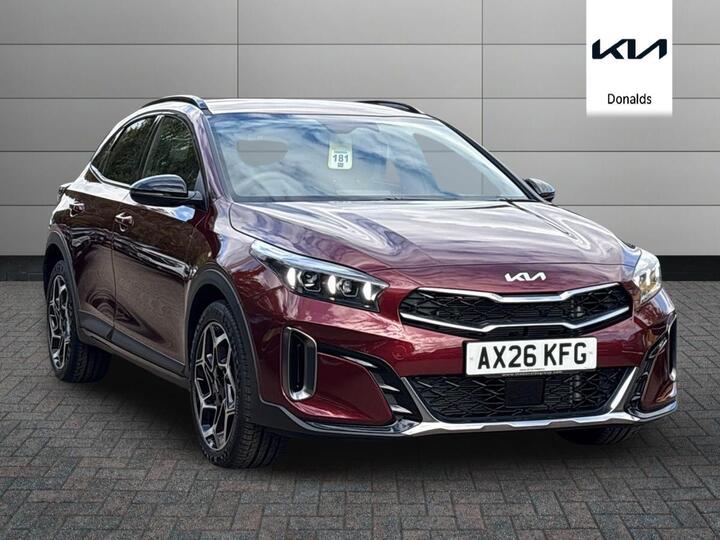 Kia XCeed 1.0 T-GDi MHEV GT-Line DCT Euro 6 (s/s) 5dr