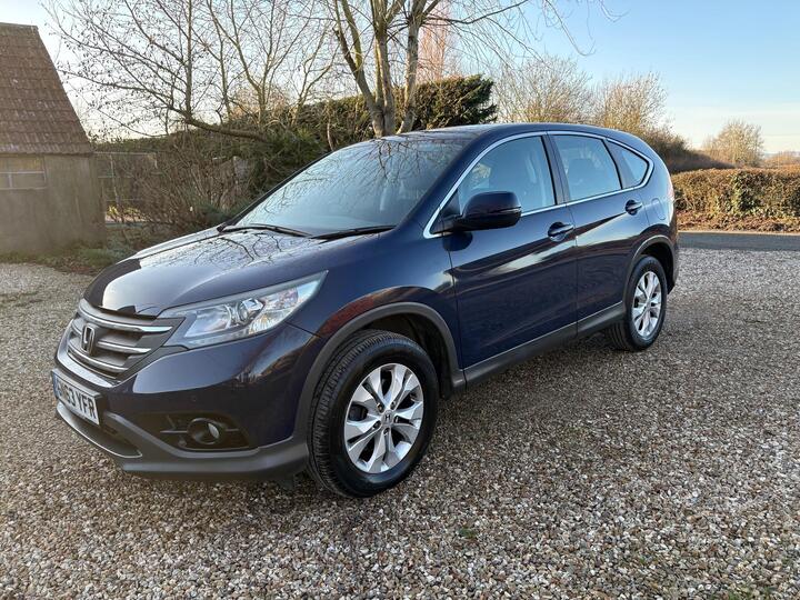 Honda CR-V 2.2 I-DTEC SE Auto 4WD Euro 5 5dr