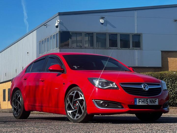 Vauxhall Insignia 2.0 CDTi EcoFLEX SRi VX Line Nav Euro 5 (s/s) 5dr Vauxhall Insignia 2.0 CDTi EcoFLEX SRi VX Line Nav Euro 5 (s/s) 5dr