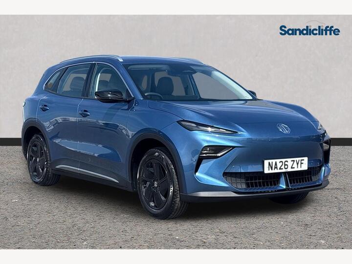 MG MGS5 64kWh SE Long Range Auto 5dr
