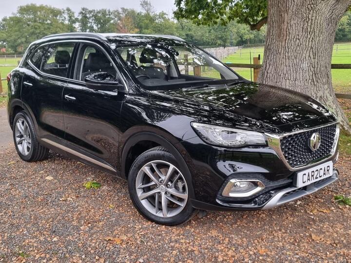 MG MG HS 1.5 T-GDI 16.6kWh Excite Auto Euro 6 (s/s) 5dr