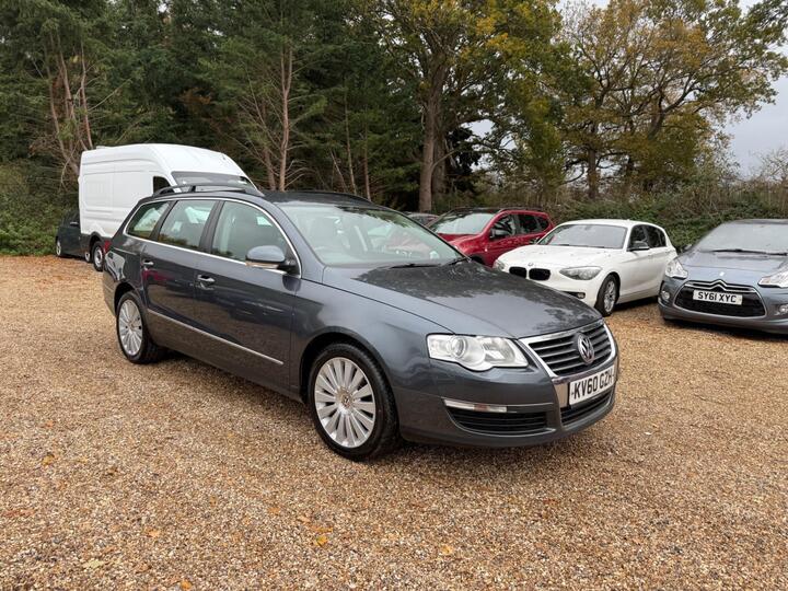 Volkswagen Passat 2.0 TDI BlueMotion Tech Highline Plus Euro 5 (s/s) 5dr