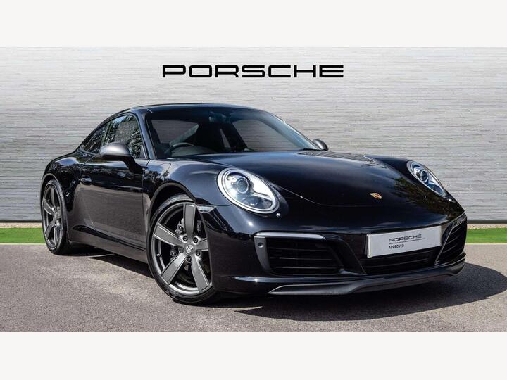 Porsche 911 3.0T 991 Carrera T Euro 6 (s/s) 2dr