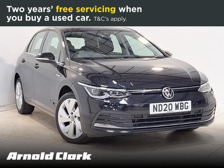 Volkswagen Golf 2.0 TDI Style Euro 6 (s/s) 5dr