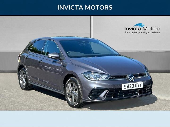 Volkswagen Polo 1.0 TSI R-Line DSG Euro 6 (s/s) 5dr