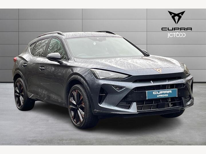 CUPRA Formentor 1.5 ETSI V3 DSG Euro 6 (s/s) 5dr