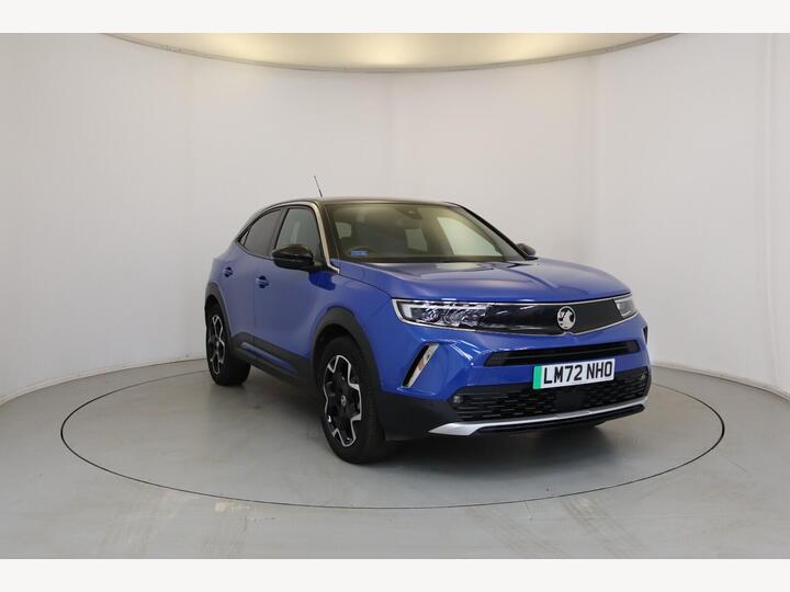 Vauxhall Mokka 50kWh Ultimate Auto 5dr