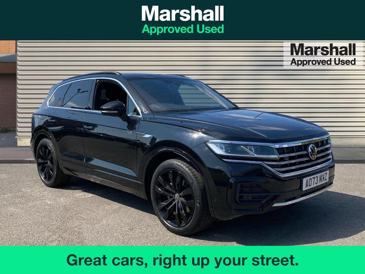 Volkswagen Touareg 3.0 TDI V6 R-Line Tech Plus Tiptronic 4Motion Euro 6 (s/s) 5dr