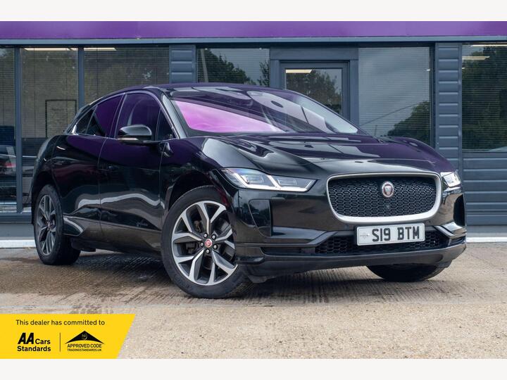 Jaguar I-PACE 400 90kWh HSE Auto 4WD 5dr