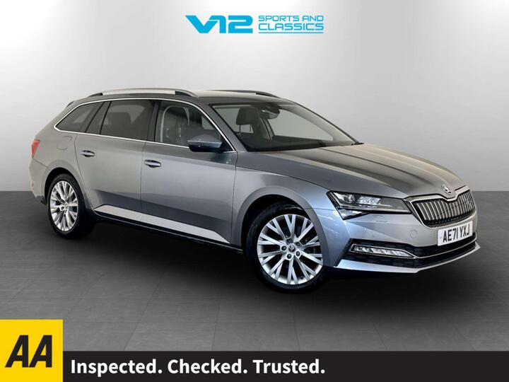 Skoda Superb 1.4 TSI IV 13kWh SE L DSG Euro 6 (s/s) 5dr