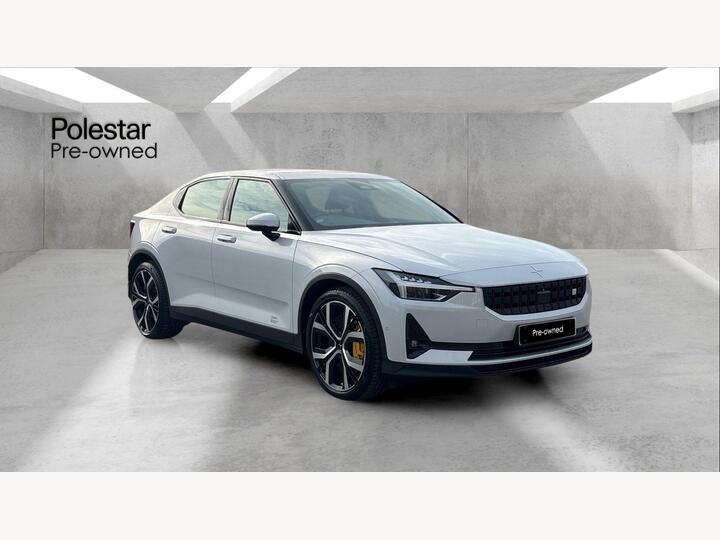 Polestar Polestar 2 Dual Motor 78kWh Long Range Performance Fastback Auto 4WDE 5dr
