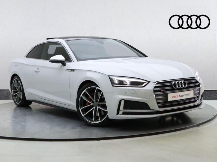 Audi A5 3.0 TFSI V6 Tiptronic Quattro Euro 6 (s/s) 2dr