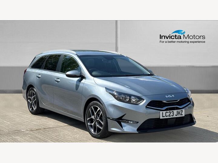Kia Ceed 1.5 T-GDi 3 Sportswagon Euro 6 (s/s) 5dr