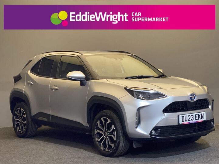 Toyota YARIS CROSS 1.5 VVT-h Design E-CVT Euro 6 (s/s) 5dr