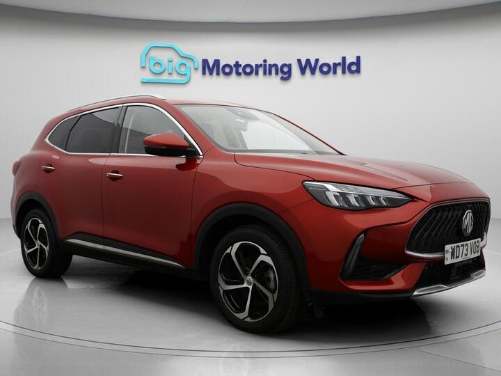 MG MG HS 1.5 T-GDI Trophy DCT Euro 6 (s/s) 5dr