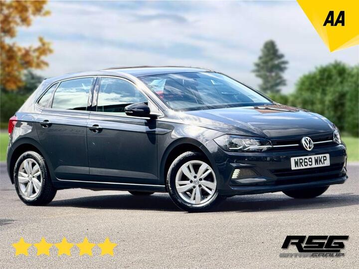 Volkswagen POLO 1.0 TSI SE Euro 6 (s/s) 5dr