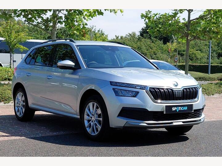 Skoda Kamiq 1.0 TSI SE Drive Euro 6 (s/s) 5dr