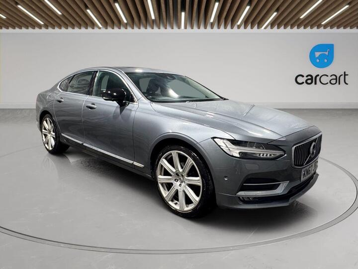 Volvo S90 2.0 D4 Inscription Pro Auto Euro 6 (s/s) 4dr