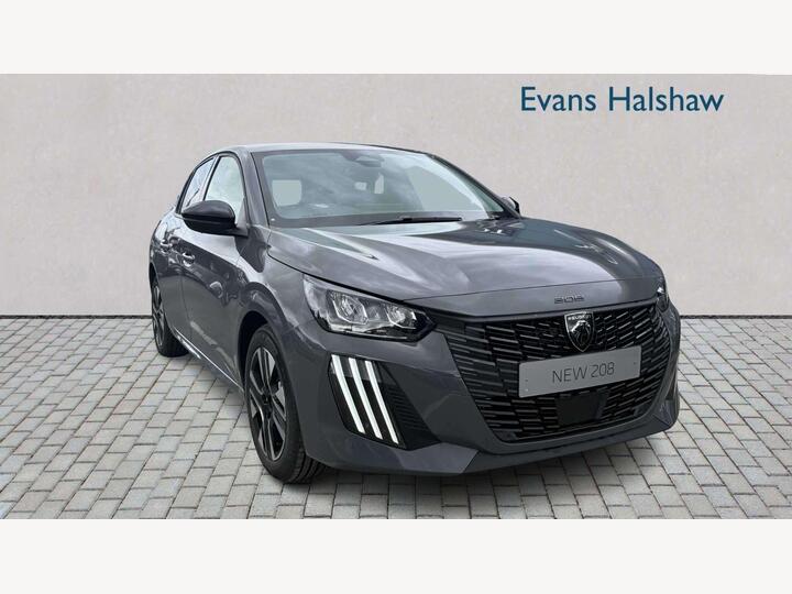 Peugeot 208 1.2 Allure E-DSC6 Euro 6 (s/s) 5dr