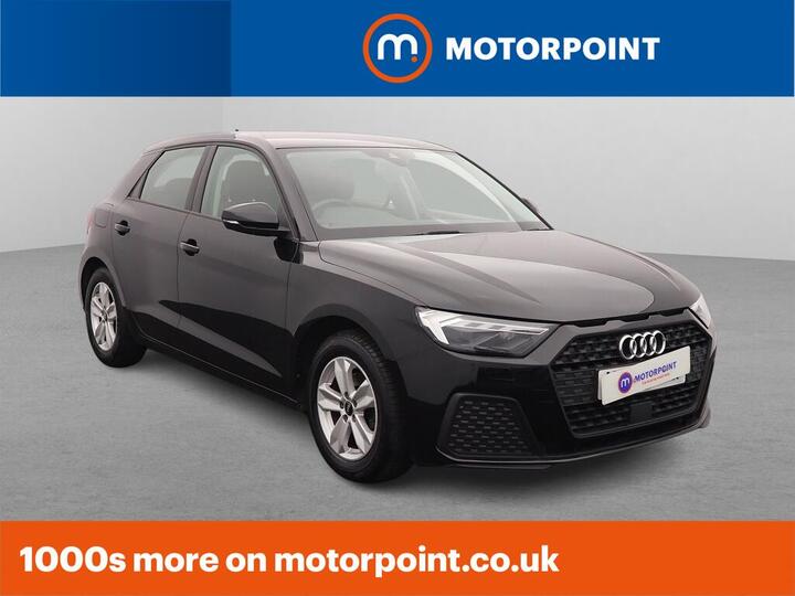Audi A1 1.0 TFSI 30 Technik Sportback S Tronic Euro 6 (s/s) 5dr