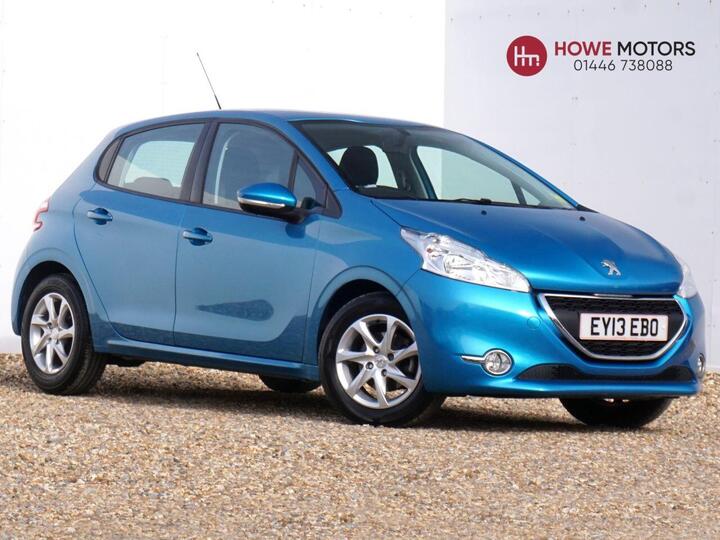 Peugeot 208 1.2 VTi Active Euro 5 5dr