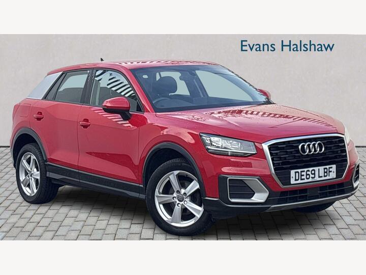 Audi Q2 1.6 TDI 30 Sport Euro 6 (s/s) 5dr
