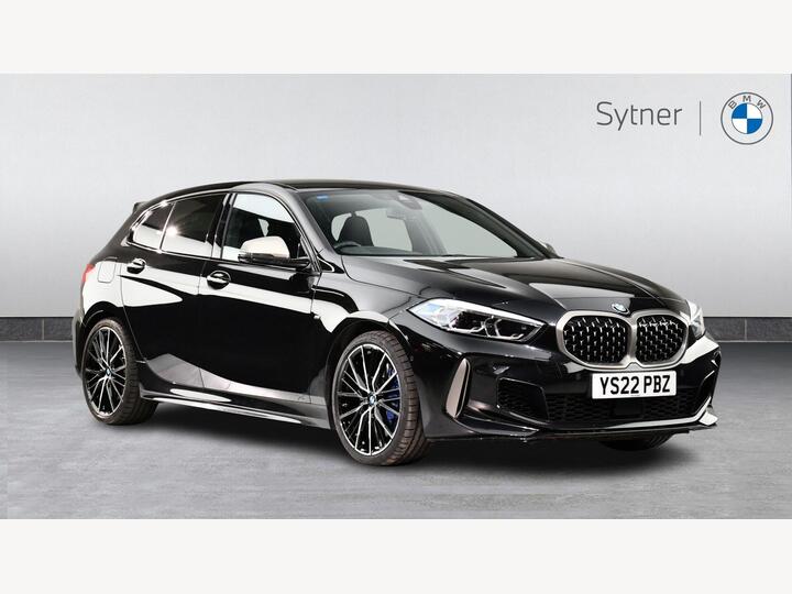 BMW 1 Series 2.0 M135i Auto XDrive Euro 6 (s/s) 5dr