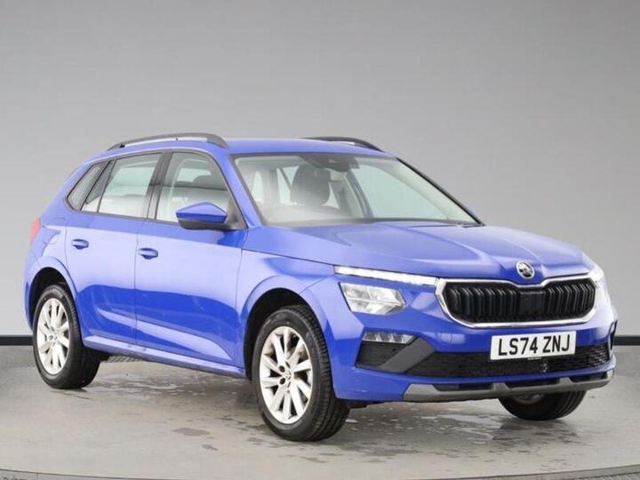 Skoda Kamiq 1.0 TSI SE Euro 6 (s/s) 5dr