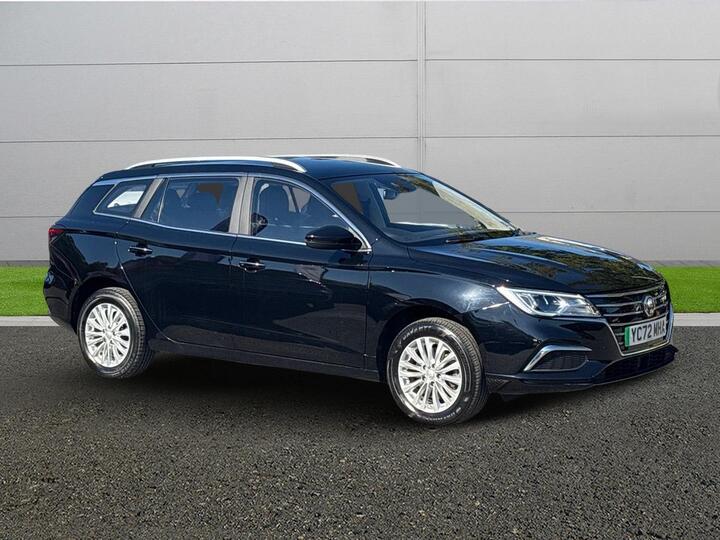 MG MG5 61.1kWh Exclusive Long Range Auto 5dr