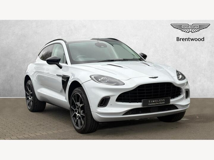 Aston Martin DBX 4.0 V8 Auto 4WD Euro 6 (s/s) 5dr