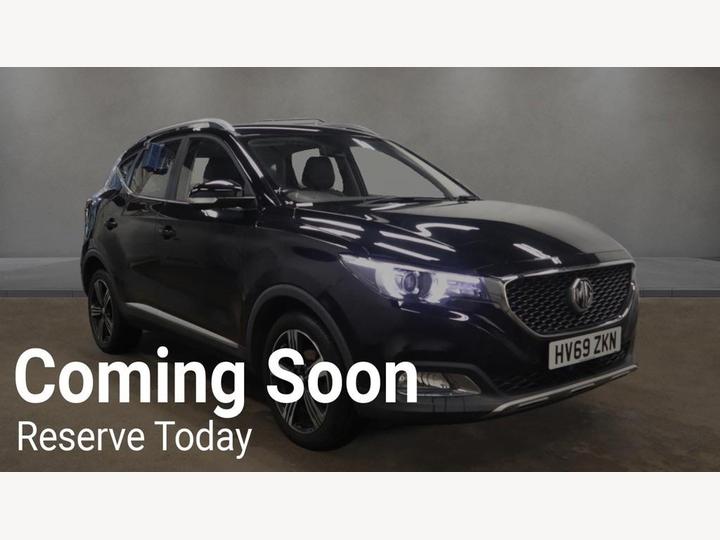 MG MG ZS 1.0 T-GDI Exclusive Auto Euro 6 5dr