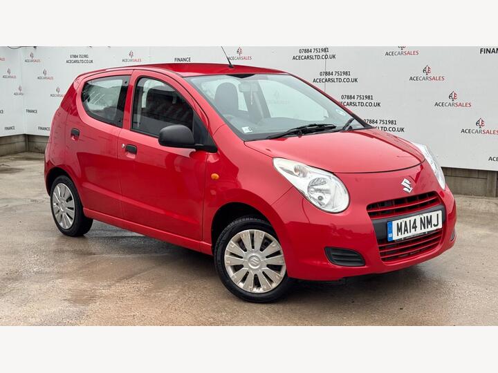 Suzuki Alto 1.0 12V SZ Euro 5 5dr