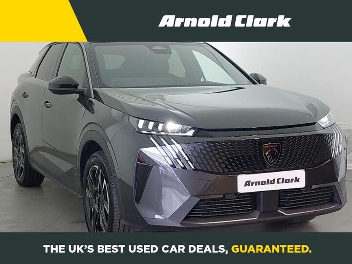 Peugeot 3008 1.2 HYBRID GT E-DSC6 Euro 6 (s/s) 5dr